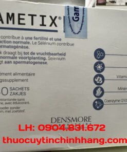 Thuốc Gametix M giá bao nhiêu