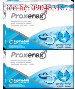 giá thuốc Proxerex, thuốc proxerex mua ở đâu