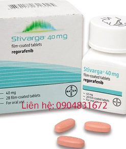 Thuốc Stivaga 40mg mua ở đâu, giá thuốc stivaga
