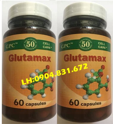 Thuốc Glutamax giá bao nhiêu