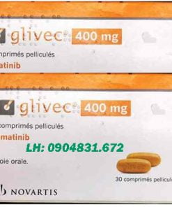 Thuốc Glivec là thuốc gì