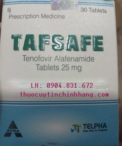 Giá thuốc tafsafe