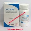 Giá thuốc Eltvir điều trị phơi nhiễm HIV