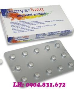 Giá thuốc Esmya
