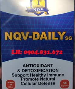 thuốc NVQ-Daily giá bao nhiêu