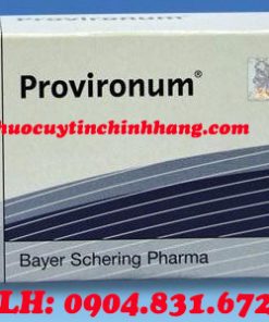 Giá thuốc Provironum