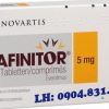 Giá thuốc Afinitor