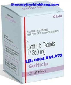 Giá thuốc gefticip