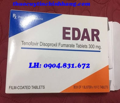thuốc Edar là thuốc gì?
