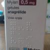 Giá thuốc Anagrelide
