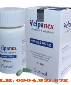 Giá thuốc Velpanex