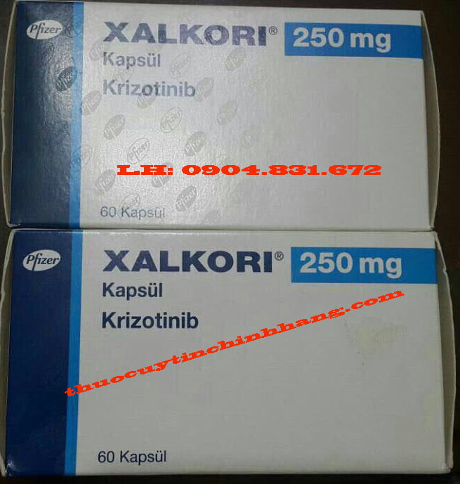 Giá thuốc xalkori