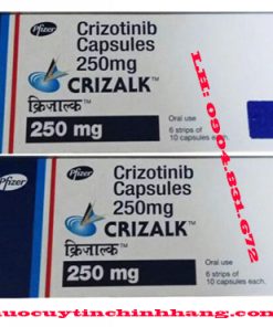 Giá thuốc Crizalk