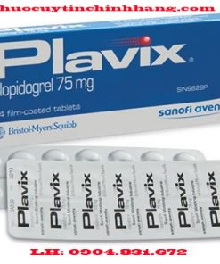 Thuốc Plavix 75mg mua ở đâu