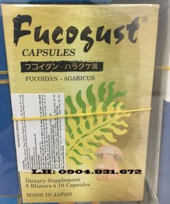 Giá thuốc fucogust