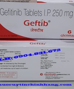 Giá thuốc Geftib