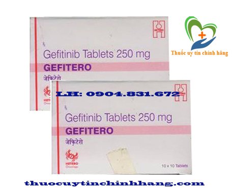 Giá thuốc Gefitero