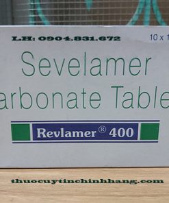 Giá thuốc Revlamer