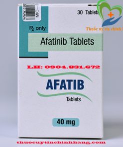 Giá thuốc Afatib