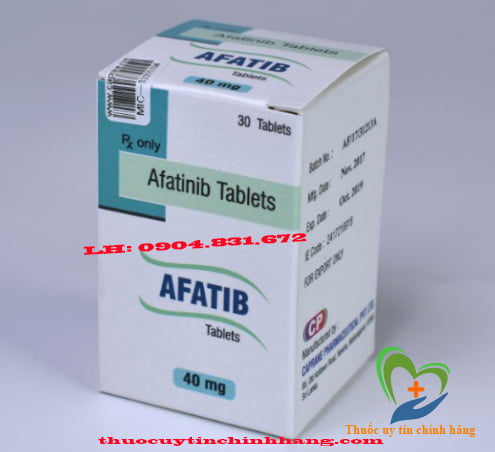 Thuốc Afatib là thuốc gì