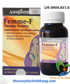 Giá thuốc Femme F