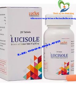 Giá thuốc Lucisole