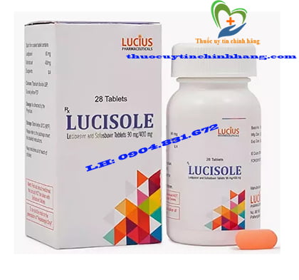 Giá thuốc Lucisole