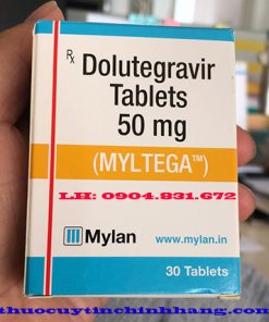 Giá thuốc Myltega