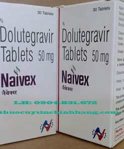Giá thuốc Naivex