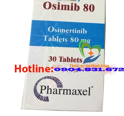 Thuốc Osimib 80 là thuốc gì?
