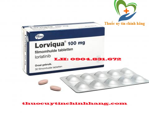Thuốc Lorviqua là thuốc gì