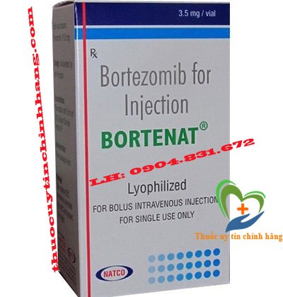 Giá thuốc Bortenat