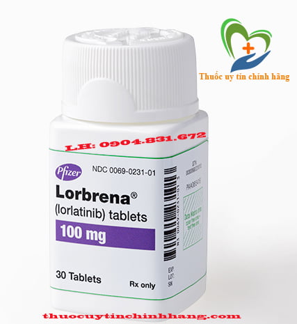 Thuốc Lorbrena là thuốc gì?