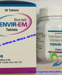 Giá thuốc Tenvir em