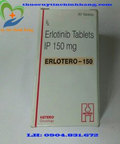 Giá thuốc Erlotero