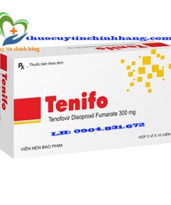 Thuốc Tenifo là thuốc gì