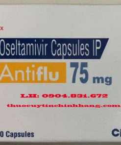 Thuốc Antiflu giá bao nhiêu