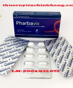 Thuốc Pharbavix là thuốc gì