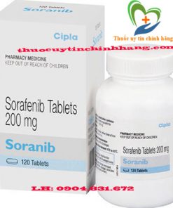 Thuốc Soranib là thuốc gì