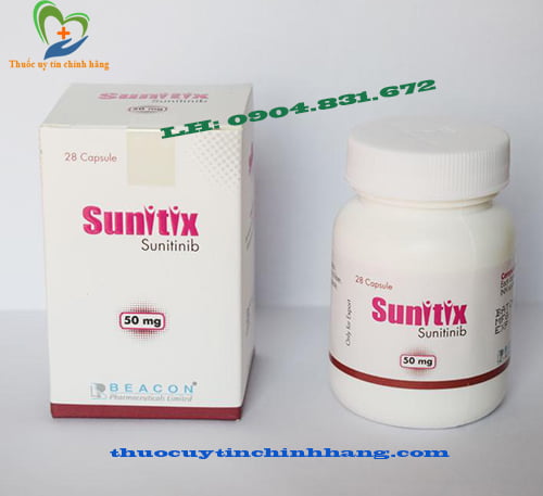 Thuốc Sunitix là thuốc gì