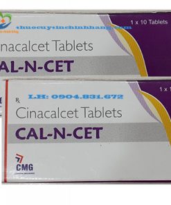 Thuốc Cal-N-Cet giá bao nhiêu