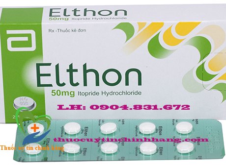 elthon 50mg là thuốc gì