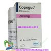 Thuốc Copegus là thuốc gì?