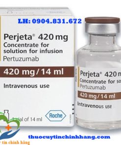 Giá thuốc Perjeta