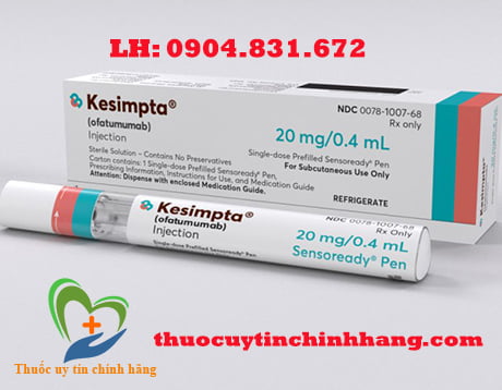 Thuốc Kesimpta là thuốc gì