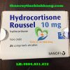 Thuốc Hydrocortisone Roussel giá bao nhiêu