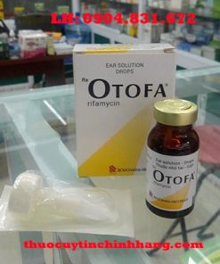 Giá thuốc Otofa