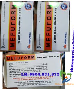 Thuốc Mefuform là thuốc gì