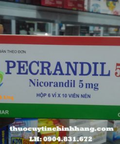 Giá thuốc Pecrandil 5