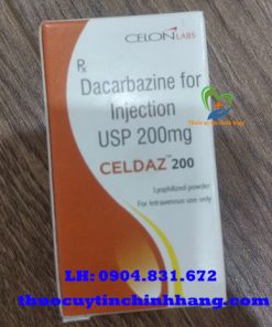 Thuốc Celdaz 200 giá bao nhiêu